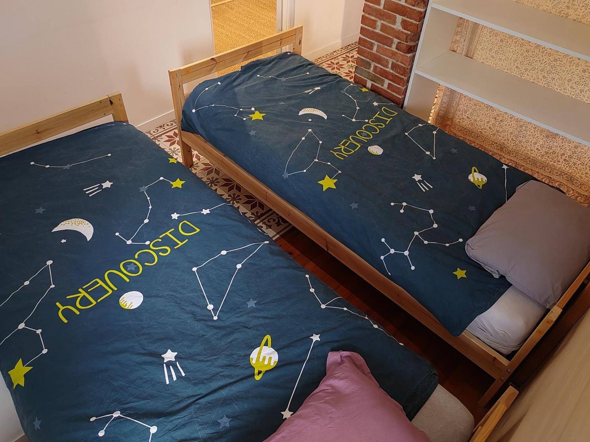 Indépendant, 4 Personnes, Apartamento